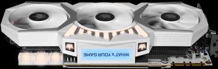 Actual product image KFA2 GeForce GTX 1080 Ti Hall Of Fame (11 GB)