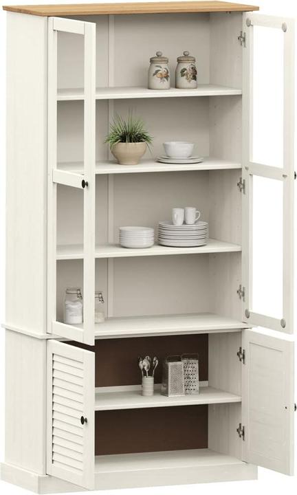 Actual product image VidaXL Dash (85 x 35 x 170 cm)