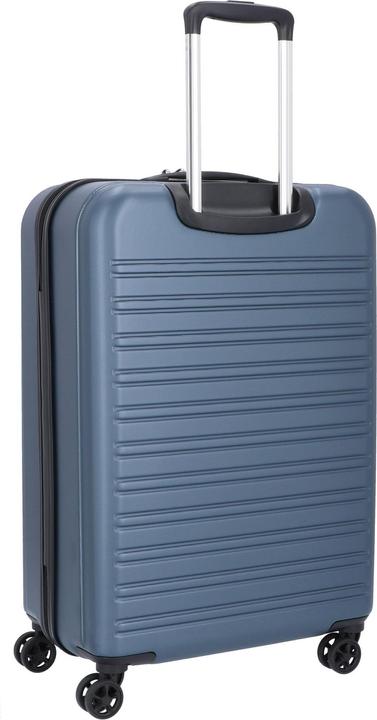 Immagine prodotto Delsey Segur 2.0 Valigia da viaggio 70 cm - Blauw (79 l, L (90 - 115l))