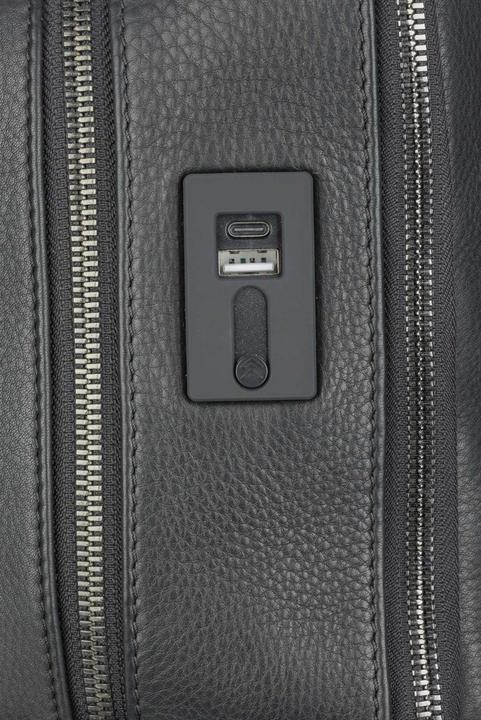 Produktbild Porsche Design Laptoprucksack Roadster Leather Backpack L 1602 (29 l)