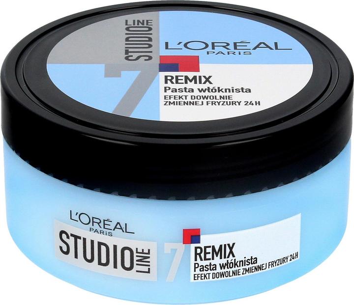 Image du produit L'Oréal Paris L'Oréal Studio Line Remix hair styling paste 150ml (Pâte capillaire, 150 ml)