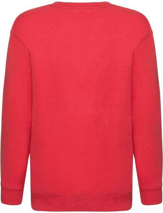 Immagine prodotto Fruit of the Loom Premium Felpa Spalla Cadente Bambini (152, 158)