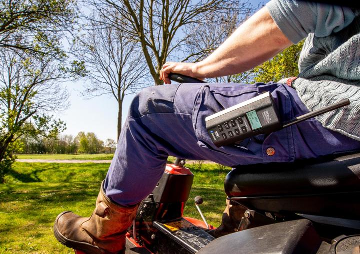 Image du produit PerfectPro Soloworker (DAB+ DAB, VHF, Bluetooth)