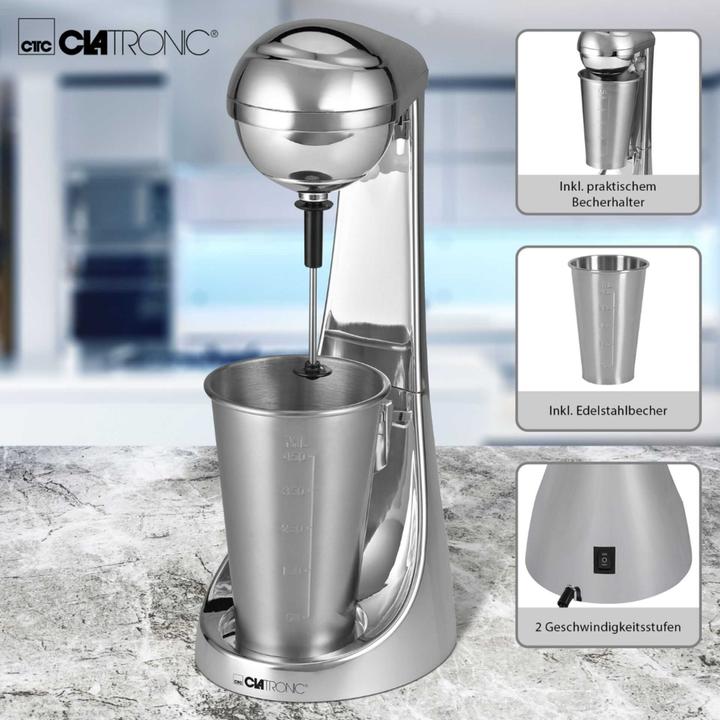 Produktbild Clatronic Bm 3472 (EU-Stecker, 65 cl)