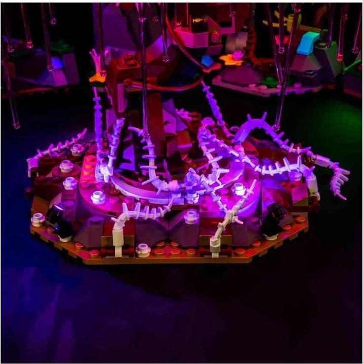 Image du produit Light my bricks Kit de lumière pour LEGO 75574 Toruk Makto et l’Arbre des Âmes