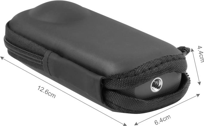 Actual product image Puluz Insta360 One X3 / One X2 Transport Box Protective Cover (One X2, One X3)
