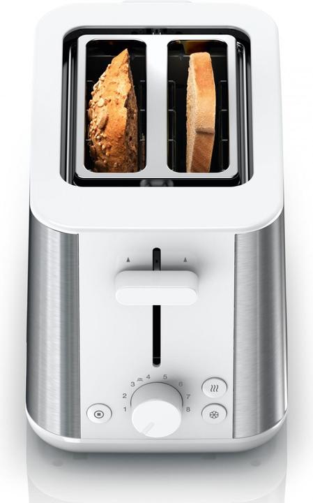 Productafbeelding Braun Broodrooster HT 1510 WH 2 sneetjes