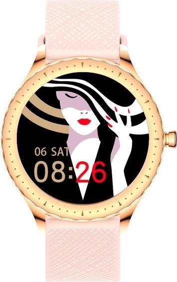 Produktbild EKO Connected Watch 5.0 mit Schrittzähler Waterproof IP67