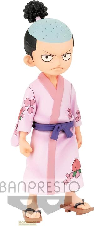 Image du produit Banpresto One Piece DXF Grandline Vol.1 Kouzuki Momonosuke (A) 12cm