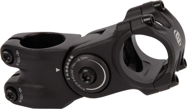 Humpert Ergotec Octopus 2 (75 mm, 31.80 mm)