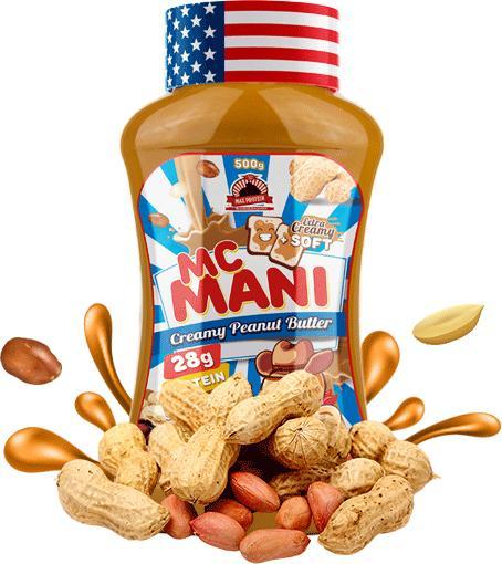 Produktbild Max Protein Mc Mani (500 g)