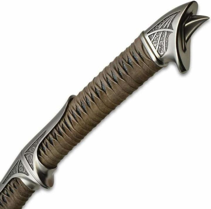 Actual product image United Cutlery Kit Rae Swords of the Ancients Replica 1/1 Mithrodin: Dark Edition Fantasy Sword