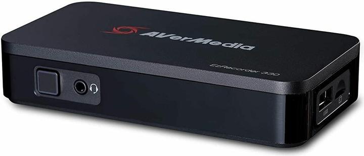 Produktbild AVerMedia EzRecorder 330 - Digitaler AV-Recorder