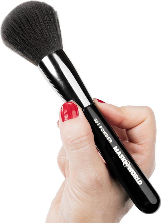 Actual product image Maskworld Puderpinsel 30 POWDER (Powder)