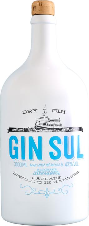 Immagine prodotto Gin Sul Gin secco dalla Germania (1 x 300 cl)