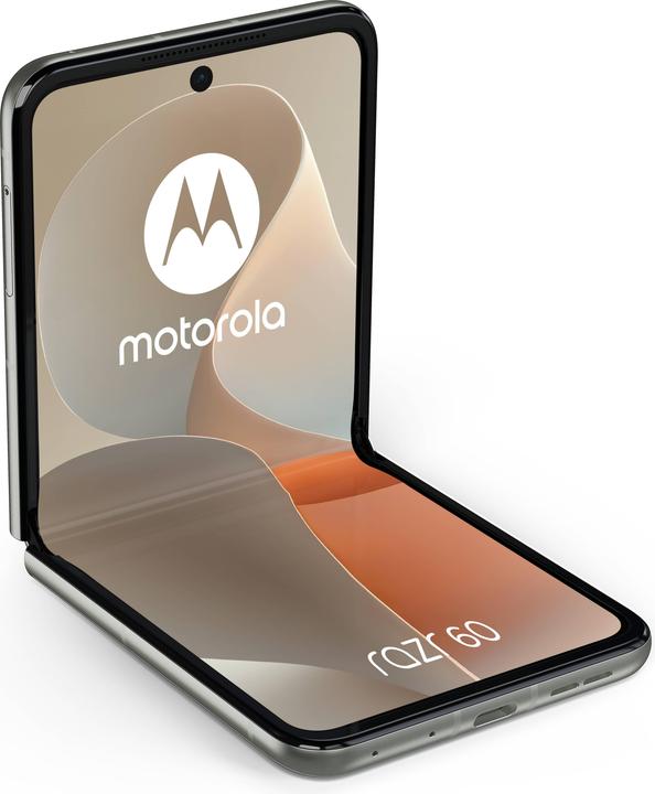Actual product image Motorola razr 60 (256 GB, Lightest Sky, 6.90", Dual SIM, 50 Mpx, 5G)