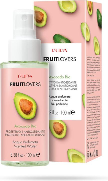 Pupa Milano Fruit Lovers (Eau de cologne, 100 ml)