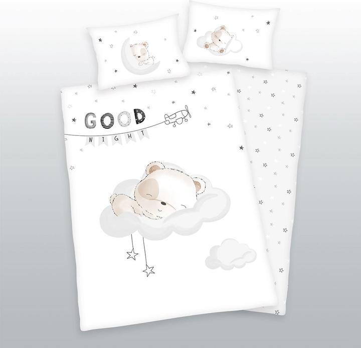 Produktbild Babybest Sleeping little bear Bettwäsche