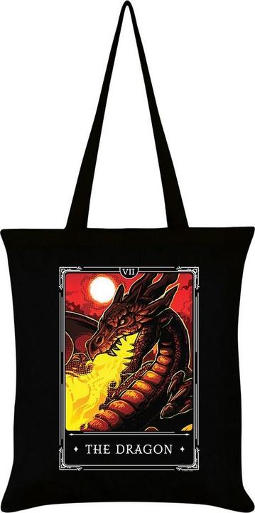 Deadly Tarot Tragetasche Legends The Dragon