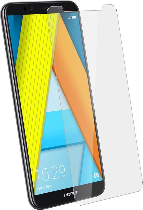 Actual product image Avizar Crystal clear film, glass screen protector (1 Piece, Huawei Y6 (2018))