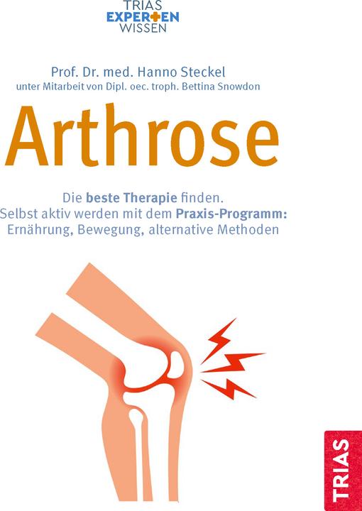 Produktbild Expertenwissen: Arthrose (Deutsch, Prof. Dr. Hanno Steckel, 2024)