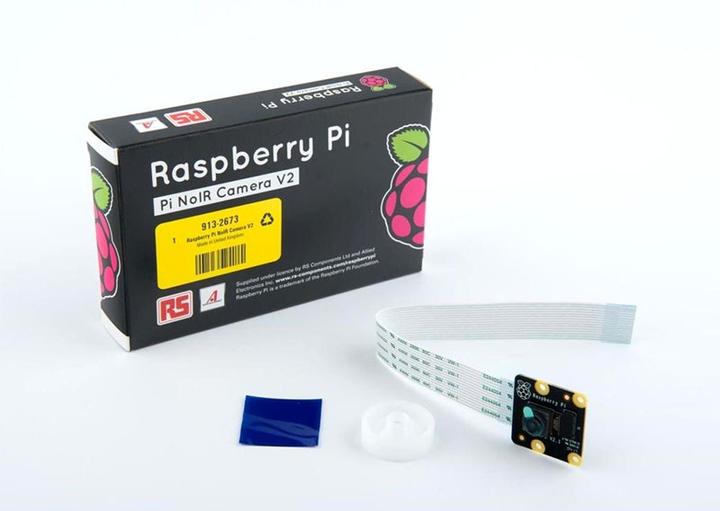 Image du produit Raspberry Pi Camera Module v2 8MP - Infrared