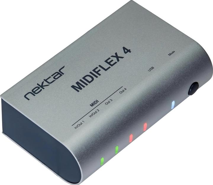 Produktbild Nektar Midiflex4 (USB)