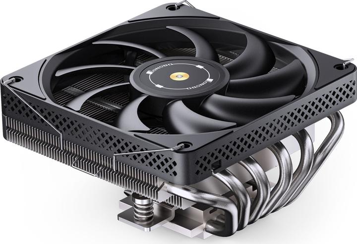 Image du produit Jonsbo HP600 Refroidisseur de CPU, 120 mm - noir (66 mm)