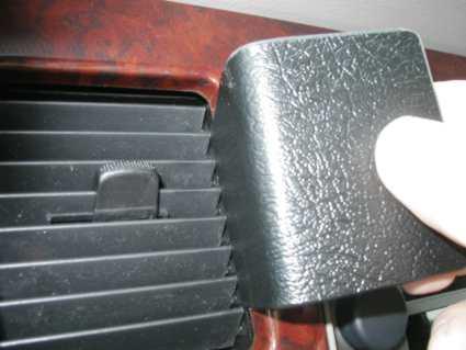 Produktbild Brodit 853114 Autohalterung Lincoln Town Car