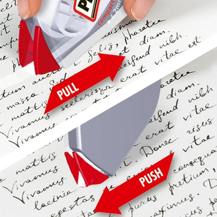 Actual product image Pritt Korrekturroller
