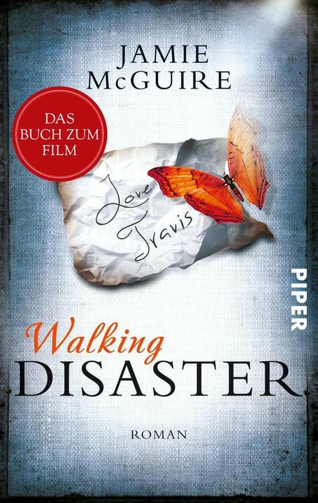 Immagine prodotto Walking Disaster (Tedesco, Jamie McGuire, Henriette Zeltner-Shane, 2023)