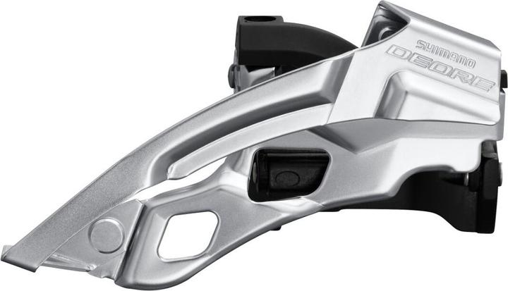 Immagine prodotto Shimano Deore Trekking FD-T6000 deragliatore anteriore 3x10 clamp profondo Top Swing