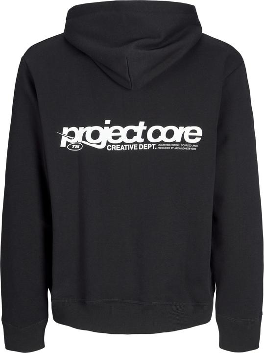 Produktbild Jack & Jones Jcounion Print Sweat Hood Noos (XS)