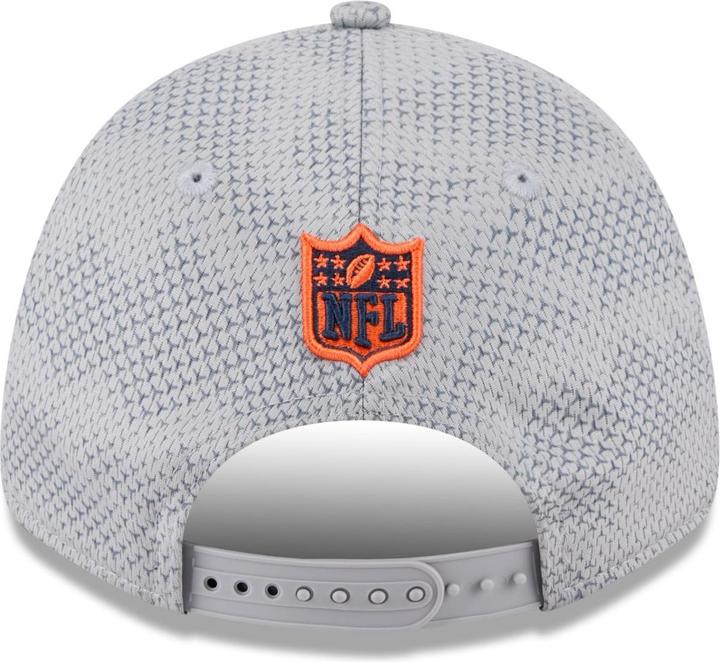 Produktbild New Era 9Forty Stretch Cap SIDELINE Denver Broncos grey (One Size)
