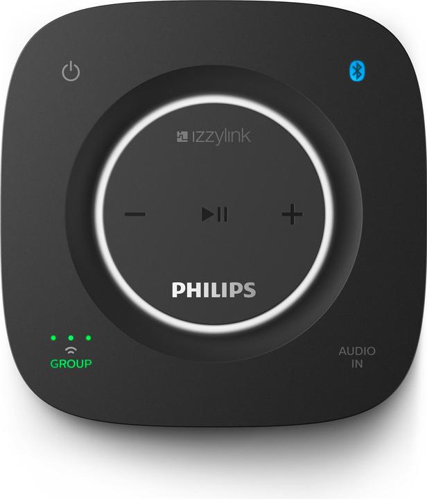 Actual product image Philips izzy BM6 (8 h, Electrical connection, Battery operated)