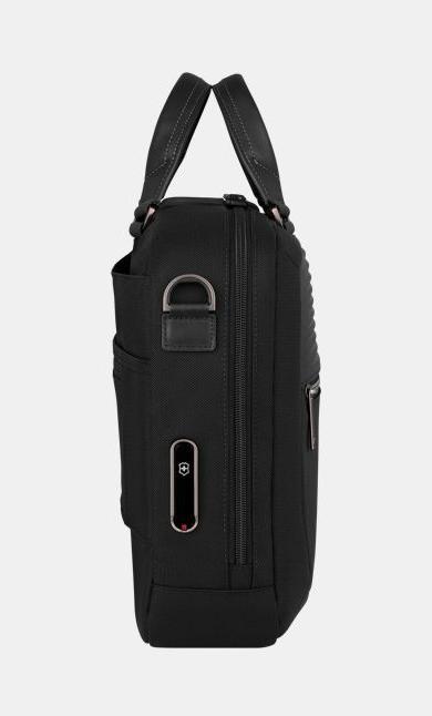 Produktbild Victorinox Mythic, Compact Briefcase, Black (14")