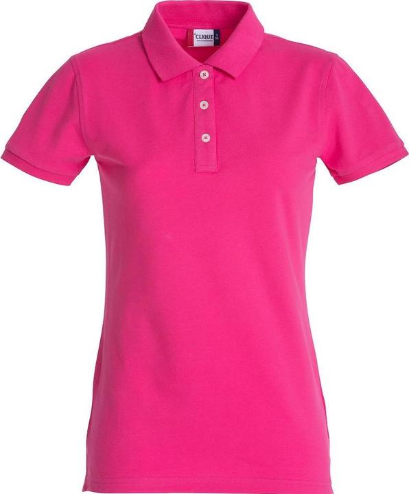 Clique Premium Poloshirt (S)