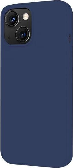 Image du produit Beline Étui Candy iPhone 15 6,1" granatowy/navy (Apple iPhone 15)