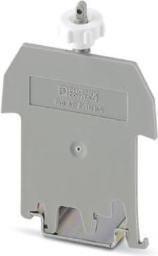 Actual product image Phoenix Contact Cover profileTRÄGER 3034372 AP 2-TU KS Content: 10 pcs.