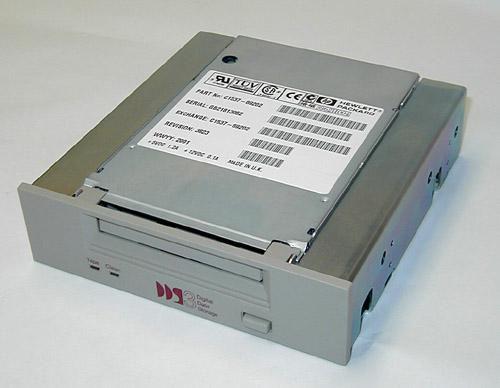 Actual product image HPE DDS3 TAPE DRIVE 12GB 5.25 INT (DVD drive)