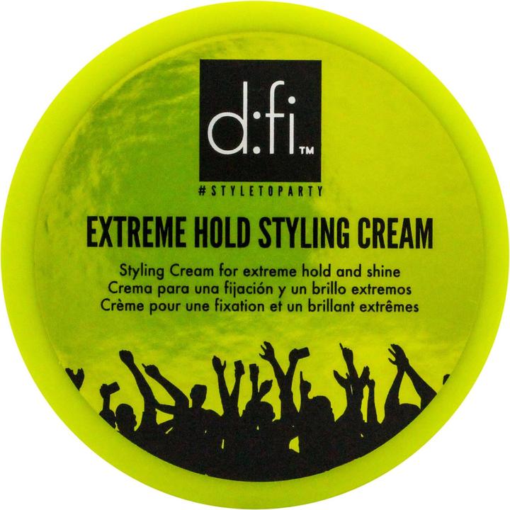 Image du produit Revlon Professional d:fi Crème de coiffage Extreme Hold (Crème capillaire)
