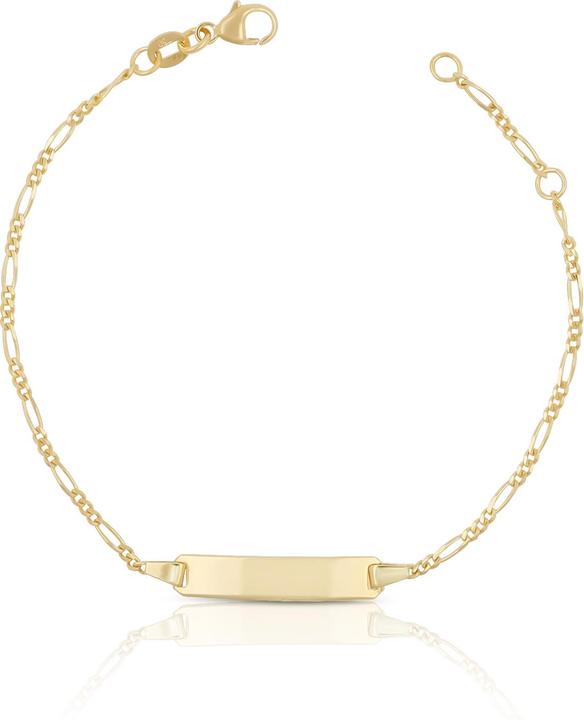 Immagine prodotto Muau Bébé (16 cm, Oro giallo 375/9K)