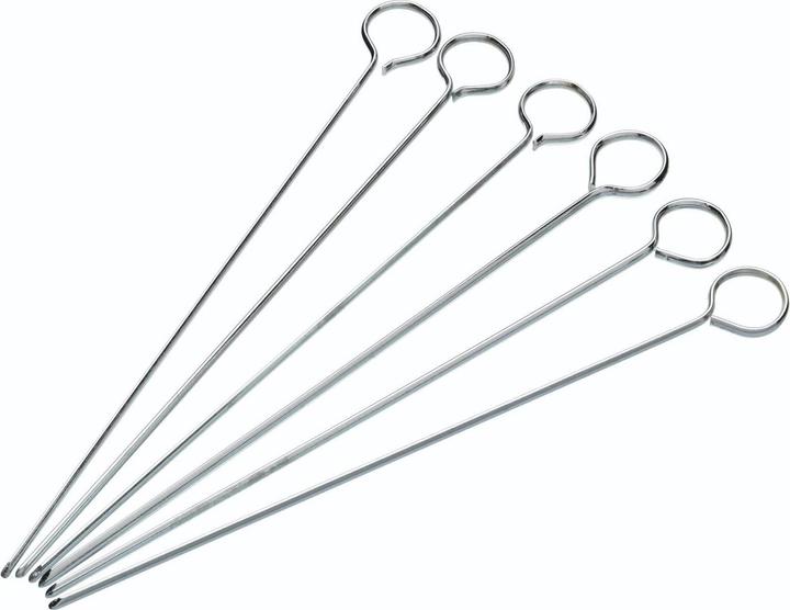 Kitchen Craft Brochettes plates