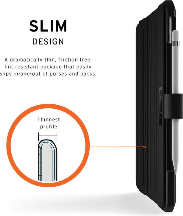 Produktbild UAG Metropolis (iPad 2019 (7. Gen))