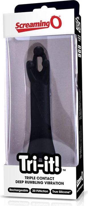 Image du produit Screaming O Tri-it! Noir
