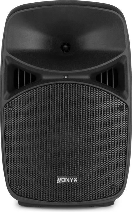 Actual product image Vonyx VPS102A (Active, 2x 300 W)