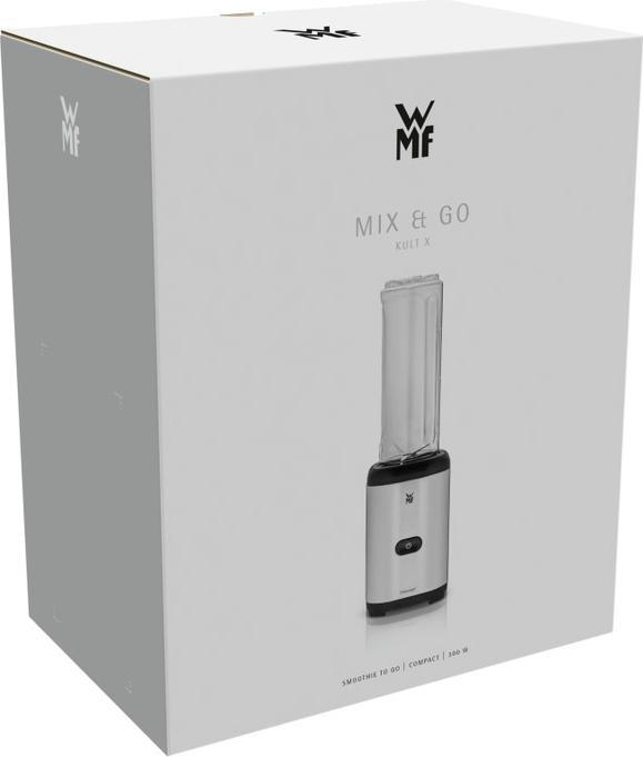 Productafbeelding WMF Cult X Mix & Go roestvrij staal NIEUW (300 W)