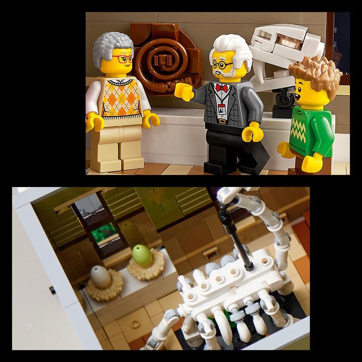 Produktbild LEGO Naturhistorisches Museum (10326, LEGO Icons)