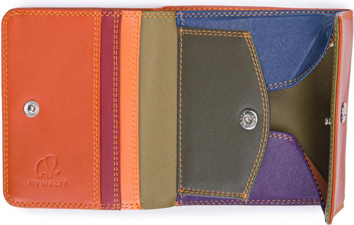Produktbild Mywalit Tray Purse Geldbörse Leder 10 cm