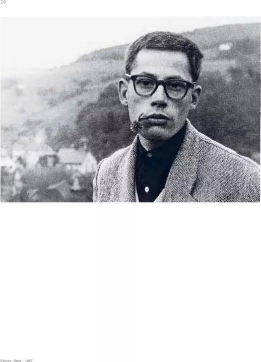 Actual product image Dieter Rams: So wenig Design wie möglich (German, Rams, Dieter, 2013)